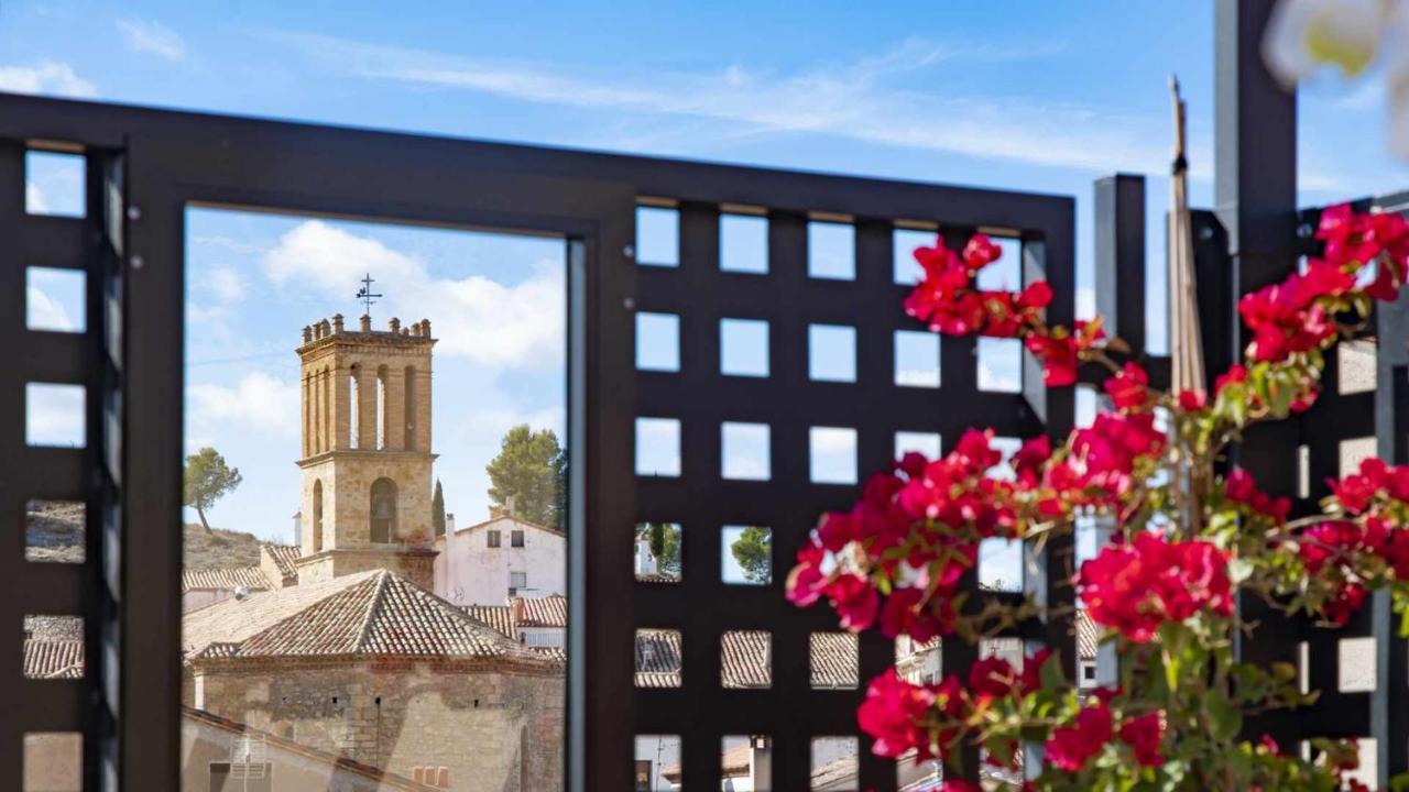 Atico Con Vistas En Albentosa La Torre Διαμέρισμα Εξωτερικό φωτογραφία